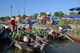 Cycling Trip Mekong Delta 2 Days Vinh Long, Cai Be Cycling Tour